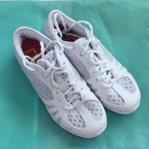 Varsity cheer shoes
